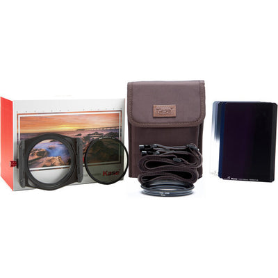 Kase K9 100 x 150mm Master Filter Holder Kit