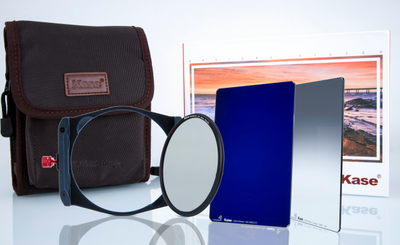 Kase K9 100 x 150mm Entry-Level Filter Holder Kit II
