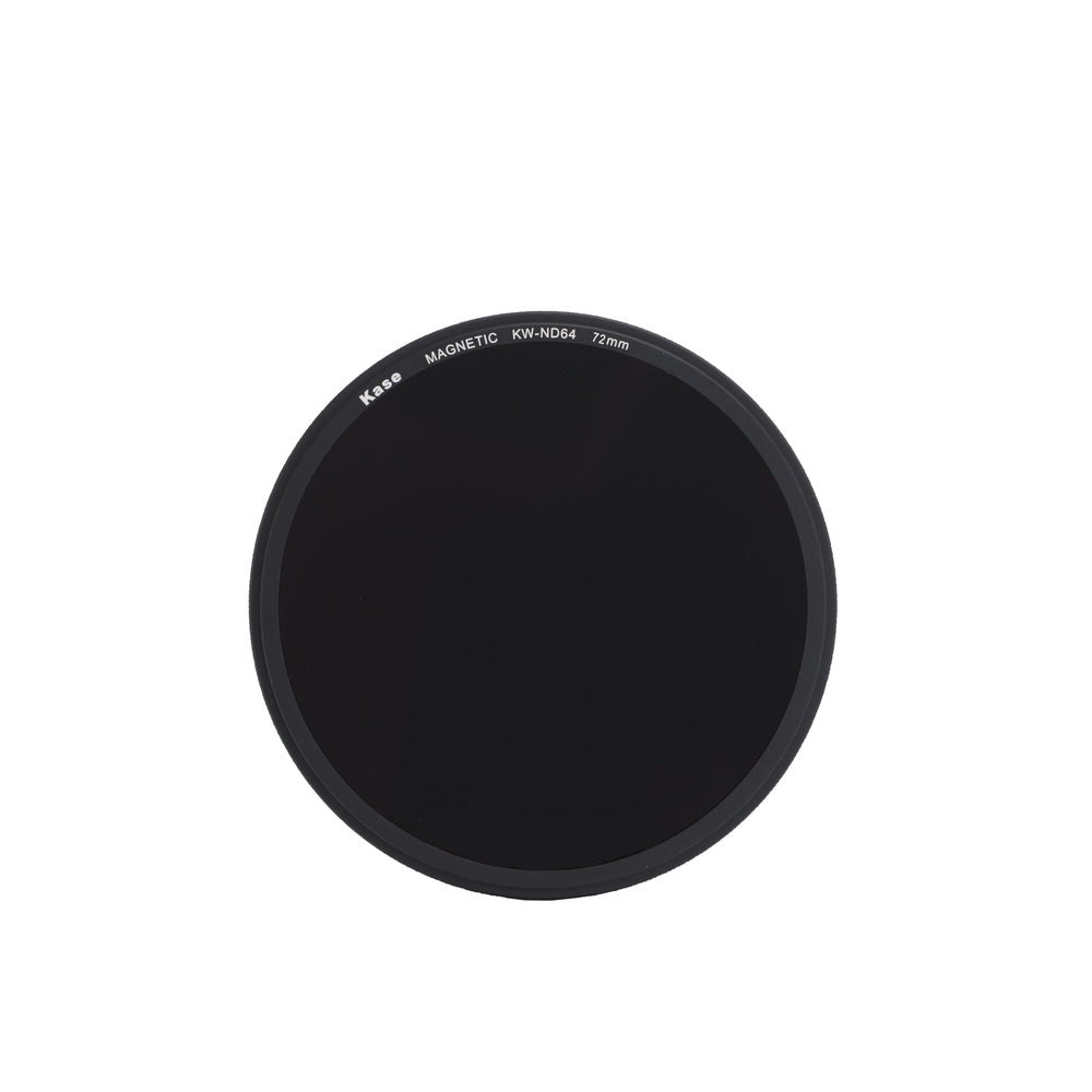 Kase 72mm Wolverine Magnetic Circular Professional ND Kit