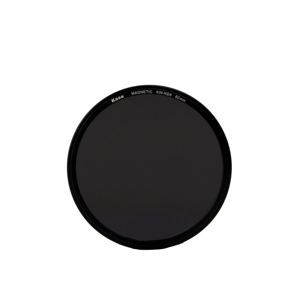 KASE 82mm Wolverine Magnetic Circular Professional ND Kit