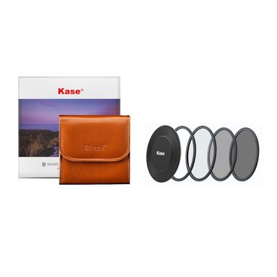 KASE 95mm Wolverine Magnetic Circular Entry-Level ND Kit