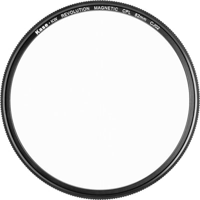 Kase 82mm Revolution Magnetic Circular Entry Level Kit
