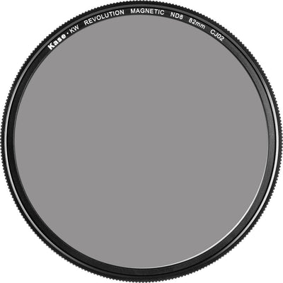 Kase 82mm Revolution Magnetic Circular Entry Level Kit