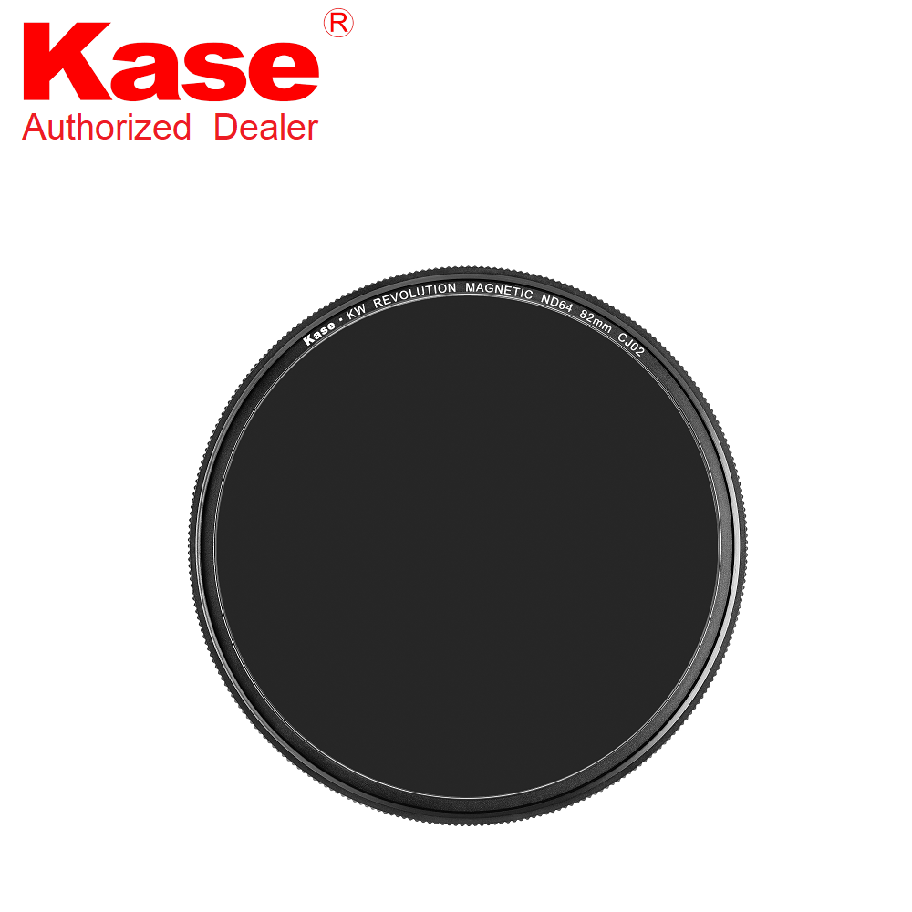 Kase 77mm Revolution Magnetic Circular Professional ND Kit