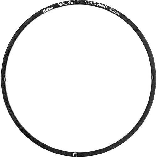 Kase 95mm Revolution Magnetic Circular Entry Kit