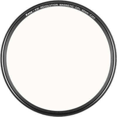 Kase 95mm Revolution Magnetic Circular Entry Kit