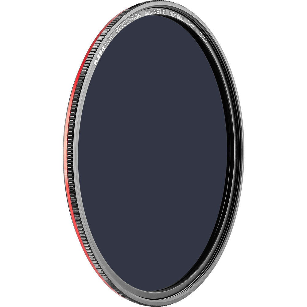 Kase 77mm KW Revolution Magnetic ND1000 Filter (10-Stop)