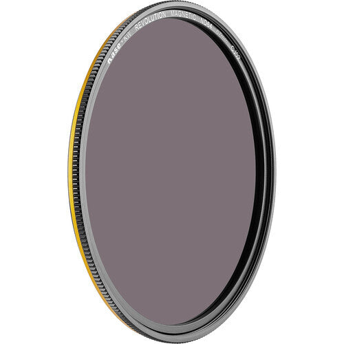 Kase Revolution 67mm ND64 Filter with Magnetic Adapter Ring