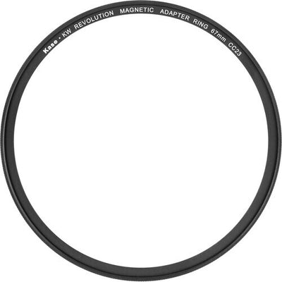 Kase 67mm Revolution Magnetic Circular Entry Kit