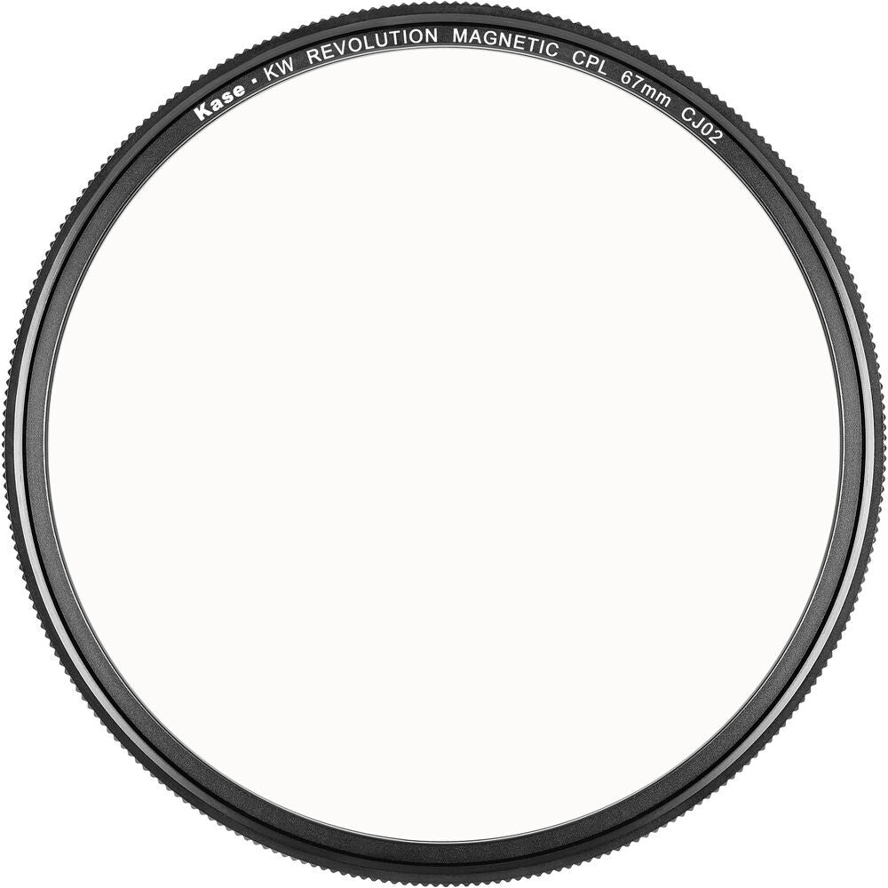 Kase 67mm Revolution Magnetic Circular Entry Kit