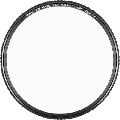 Kase 67mm Revolution Magnetic Circular Entry Kit