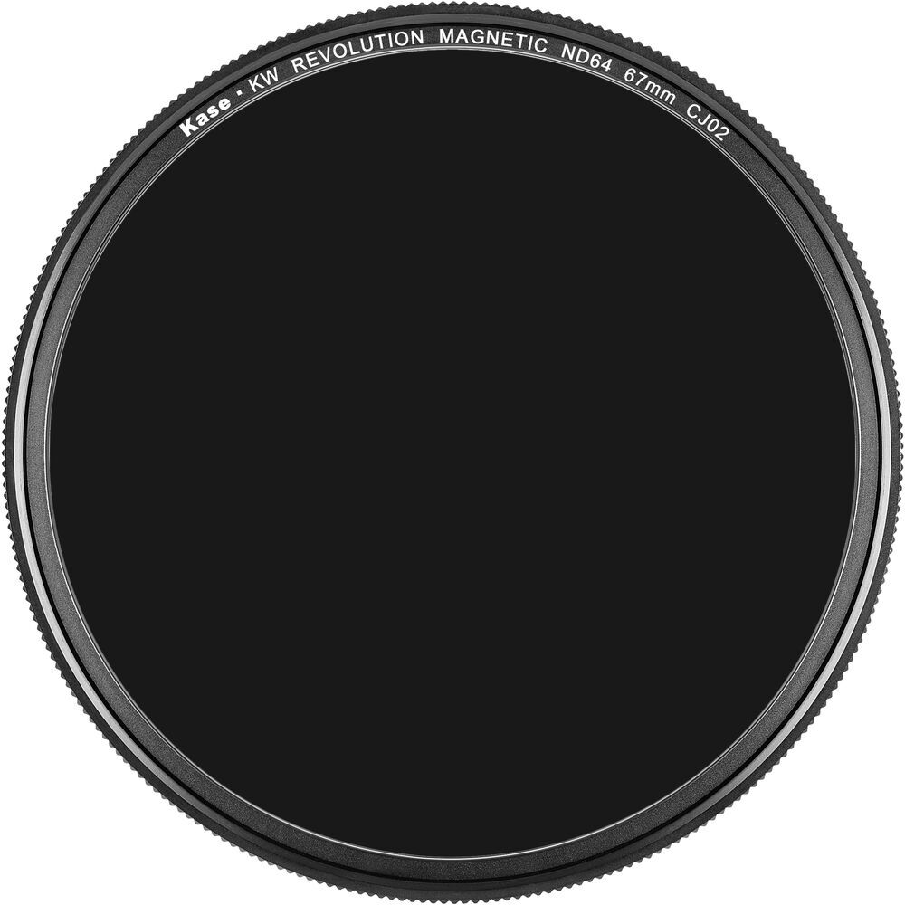 Kase 67mm Revolution Magnetic Circular Entry Kit