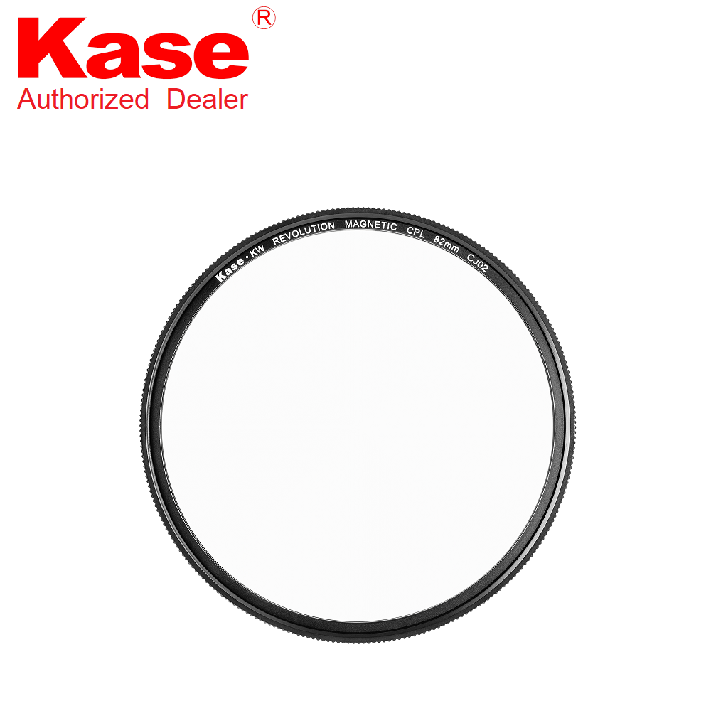 Kase 67mm Revolution Magnetic Circular Professional ND Kit
