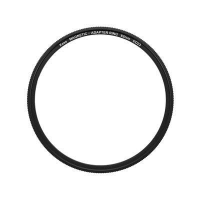 Kase KW Revolution Neutral Night Pollution Filter with Magnetic Adapter Ring (82mm)
