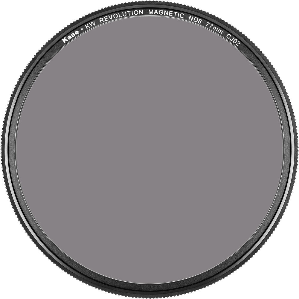 Kase Revolution 77mm Magnetic Filter Mega Set