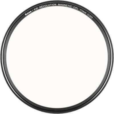 Kase Revolution 77mm Magnetic Filter Mega Set