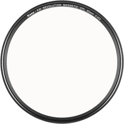 Kase Revolution 95mm Magnetic Filter Mega Set