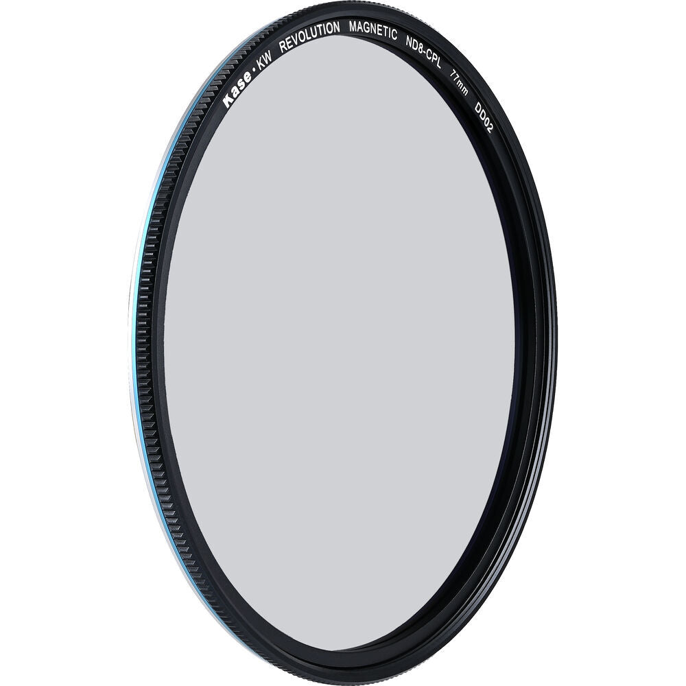 Kase Revolution 77mm ND8+CPL Filter with Magnetic Adapter Ring