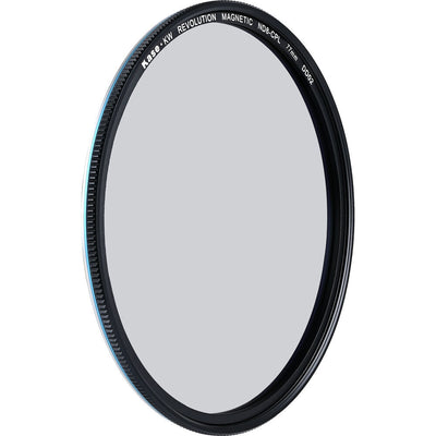 Kase Revolution 77mm ND8+CPL Filter with Magnetic Adapter Ring