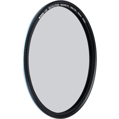 Kase Revolution 82mm ND8+CPL Filter with Magnetic Adapter Ring
