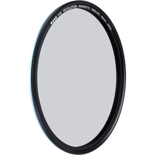 Kase Revolution 82mm ND8+CPL Filter with Magnetic Adapter Ring