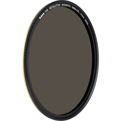 Kase Revolution 77mm ND64+CPL Filter with Magnetic Adapter Ring