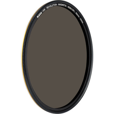 Kase Revolution 82mm ND64+CPL Filter with Magnetic Adapter Ring