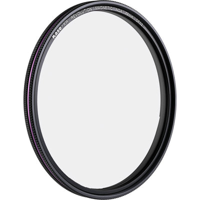 Kase Revolution 72mm ND4 Filter with Magnetic Adapter Ring