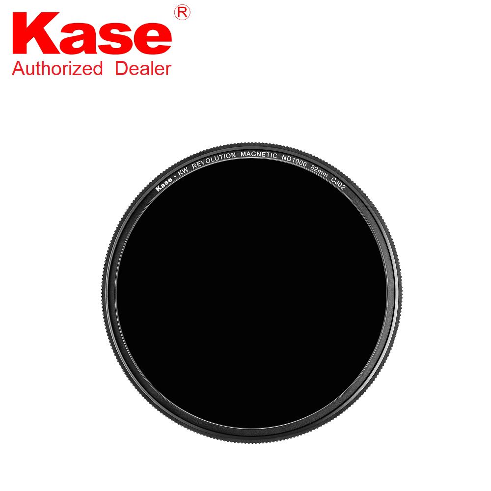 Kase 62mm Revolution Magnetic Circular Professional ND Kit