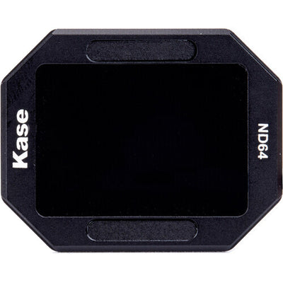 Kase 4-In-1 Clip-in Filter Set for Sony a6000, a6100, a6400, a6500, a6600 Cameras (MCUV, Neutral Night, ND64, ND1000)