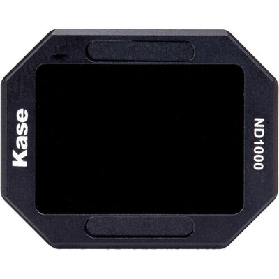 Kase 4-In-1 Clip-in Filter Set for Sony a6000, a6100, a6400, a6500, a6600 Cameras (MCUV, Neutral Night, ND64, ND1000)