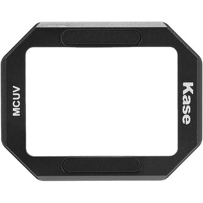 Kase 4-In-1 Clip-in Filter Set for Sony a6000, a6100, a6400, a6500, a6600 Cameras (MCUV, Neutral Night, ND64, ND1000)