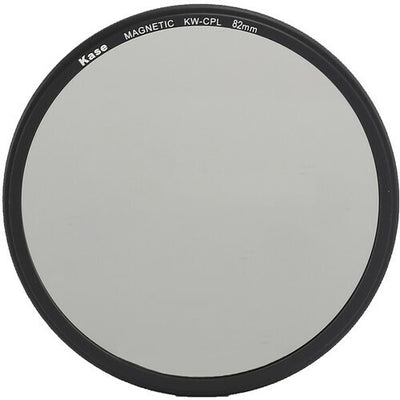 KASE 82MM Wolverine CPL Filter with Magnetic Ring