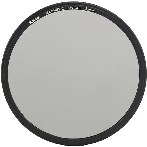KASE 82MM Wolverine CPL Filter with Magnetic Ring