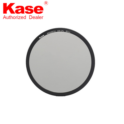 KASE 49MM Wolverine CPL Filter with Magnetic Ring