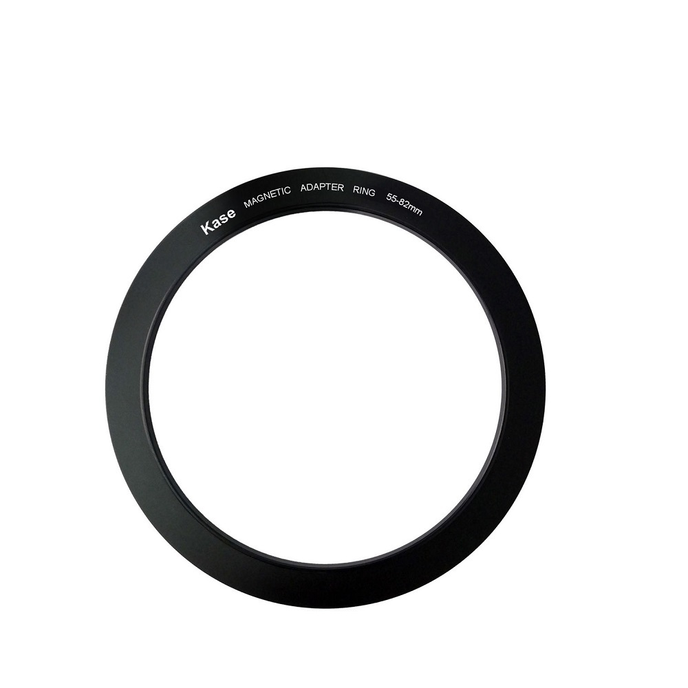 Kase 55-82mm Magnetic Step-Up Adapter Ring for Kase Revolution Magnetic Filters
