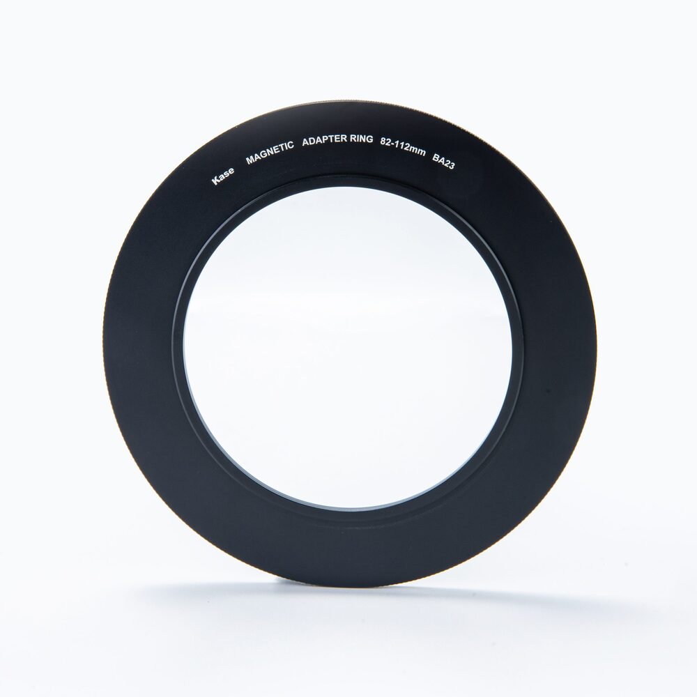 Kase 82-112mm Magnetic Step-Up Adapter Ring for Kase Revolution Magnetic Filters