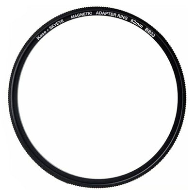 Kase Skyeye 82mm Magnetic CPL Filter Adapter Ring