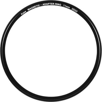 Kase Wolverine 77mm Magnetic Circular Filter Video Kit 1/4 Black Mist + VND-CPL 1.5 - 5 stops