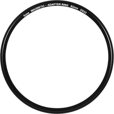 Kase Wolverine 82mm Magnetic Circular Filter Video Kit 1/4 Black Mist + VND-CPL