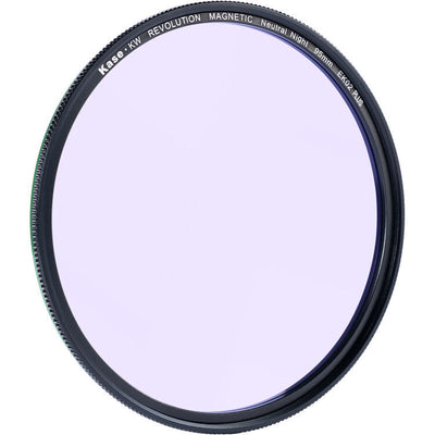 Kase KW Revolution Plus Neutral Night Pollution Filter with Magnetic Adapter Ring (95mm)