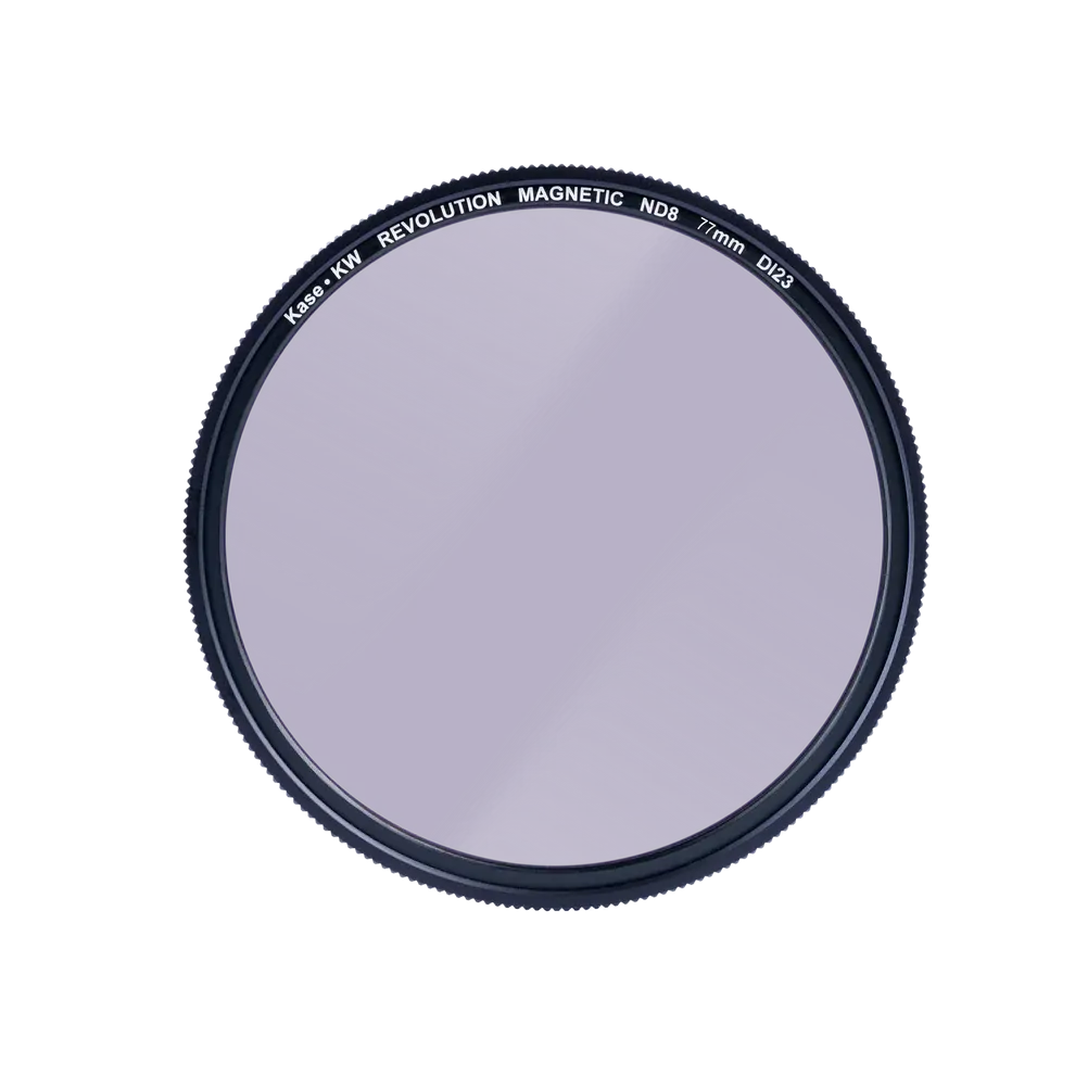 Kase 77mm Revolution Plus Magnetic Circular Master Kit
