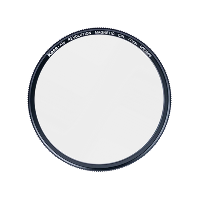 Kase 77mm Revolution Plus Magnetic Circular Master Kit
