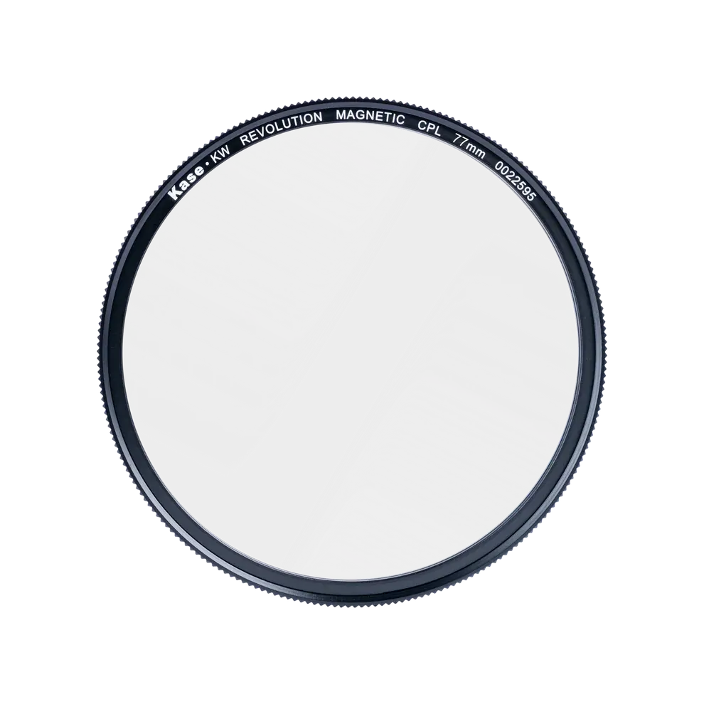 Kase 77mm Revolution Plus Magnetic Circular Master Kit