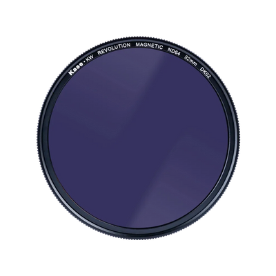 Kase 82mm Revolution Plus Magnetic Circular Master Kit