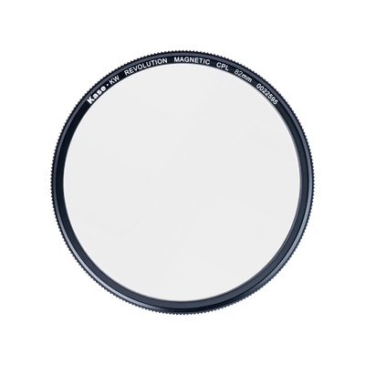 Kase 82mm Revolution Plus Magnetic Circular Master Kit