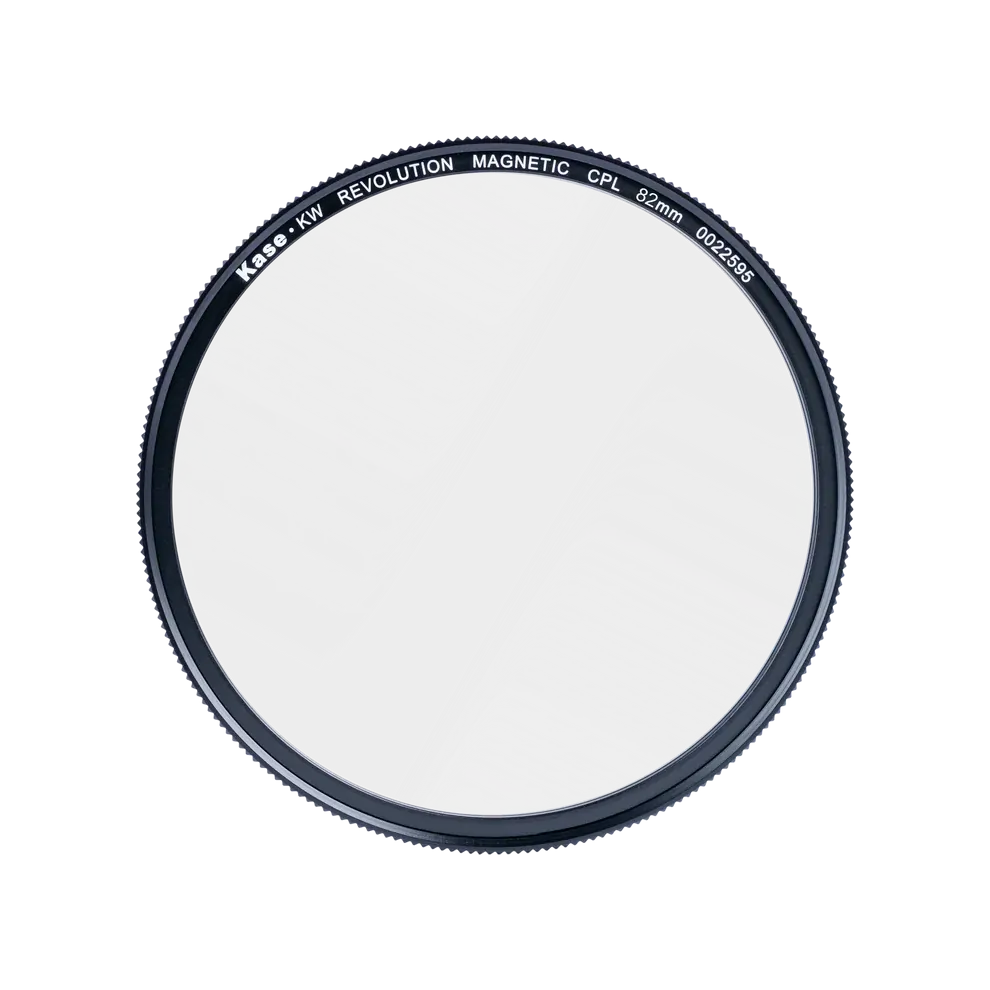 Kase 82mm Revolution Plus Magnetic Circular Master Kit