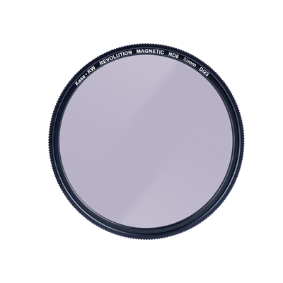 Kase 82mm Revolution Plus Magnetic Circular Master Kit