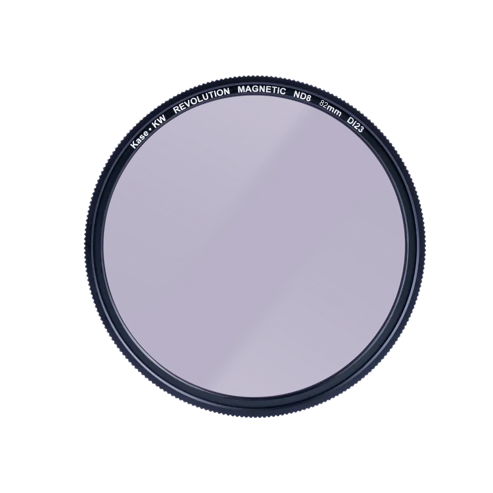 Kase 82mm Revolution Plus Magnetic Circular Master Kit