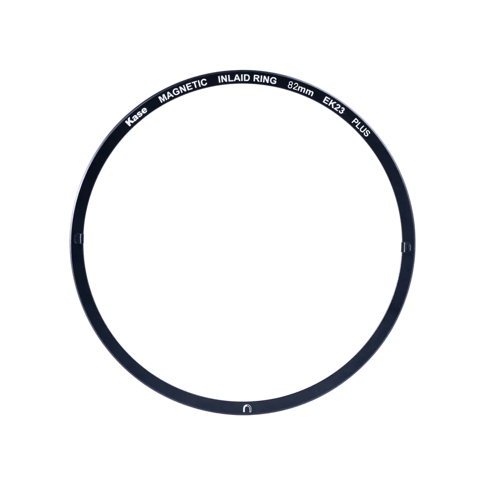 Kase 82mm Revolution Plus Magnetic Circular Master Kit